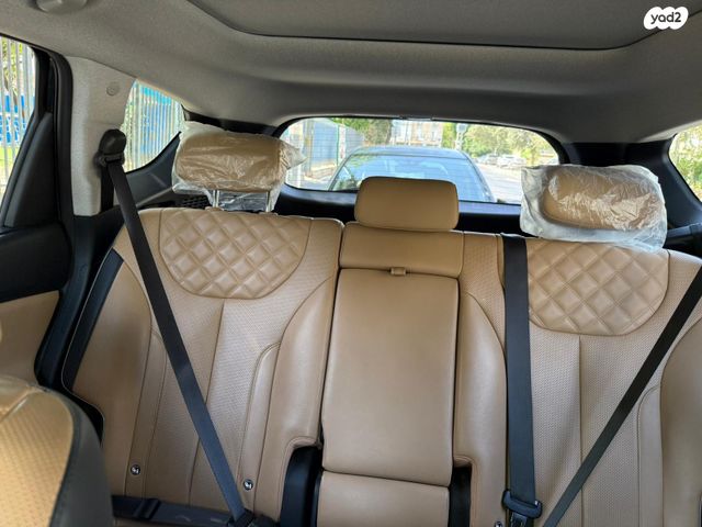 מודעת רכב יונדאי סנטה פה