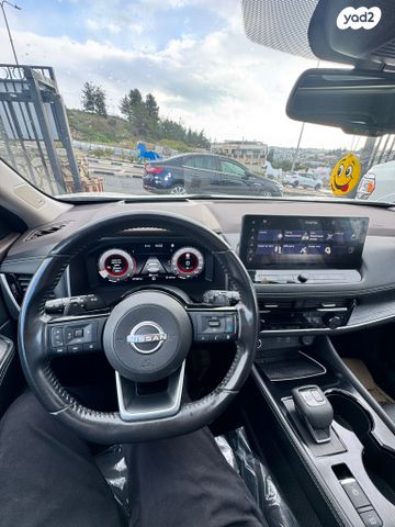 ניסאן אקס טרייל