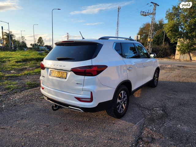 סאנגיונג רקסטון