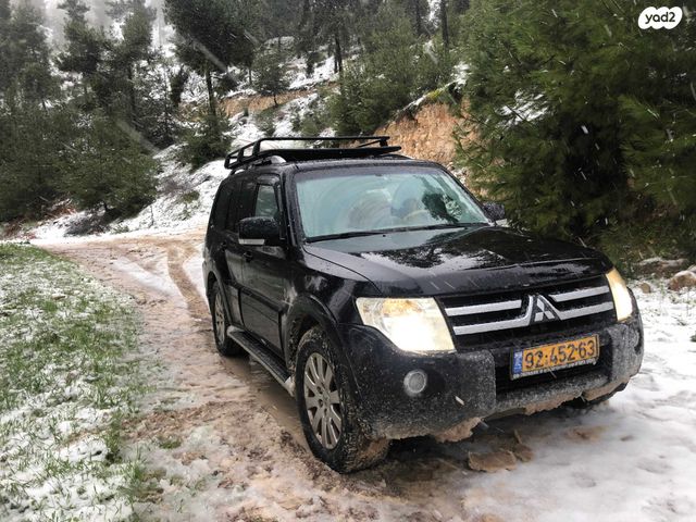 מיצובישי פג'רו