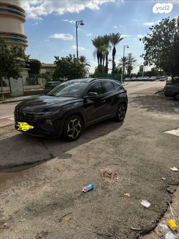 מודעת רכב יונדאי טוסון