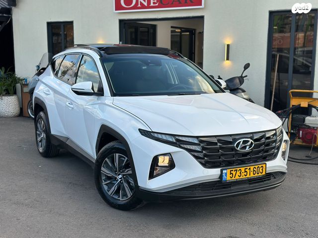 מודעת רכב יונדאי טוסון