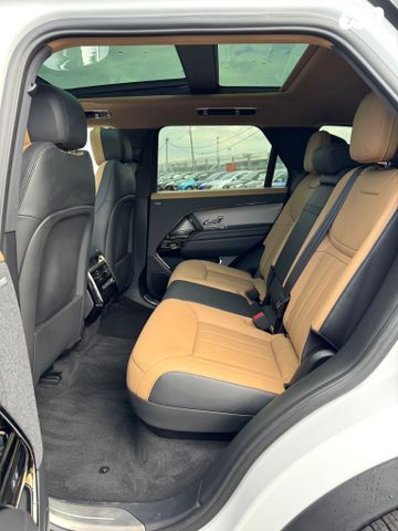 לנד רובר ריינג' רובר ספורט