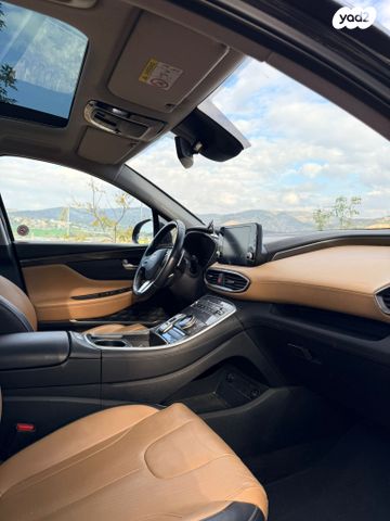 יונדאי סנטה פה