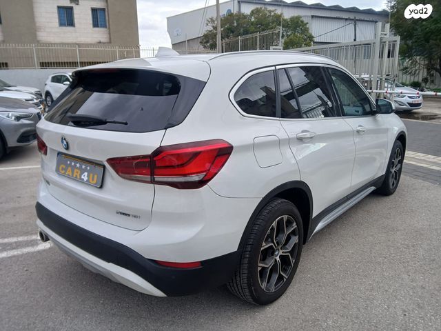 מודעת רכב ב מ וו X1 2