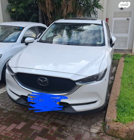 מודעת רכב מאזדה CX-5