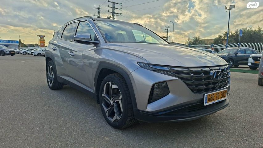 יונדאי טוסון