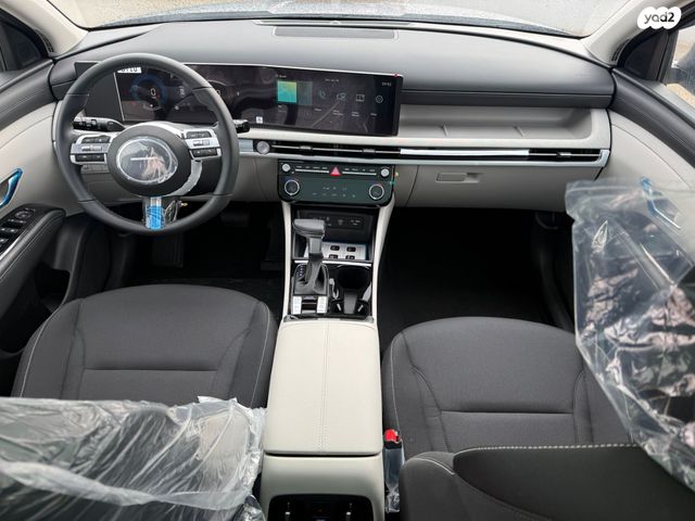 יונדאי טוסון