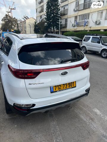 קיה ספורטז'