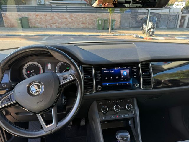 סקודה קודיאק