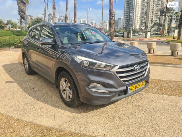 יונדאי טוסון