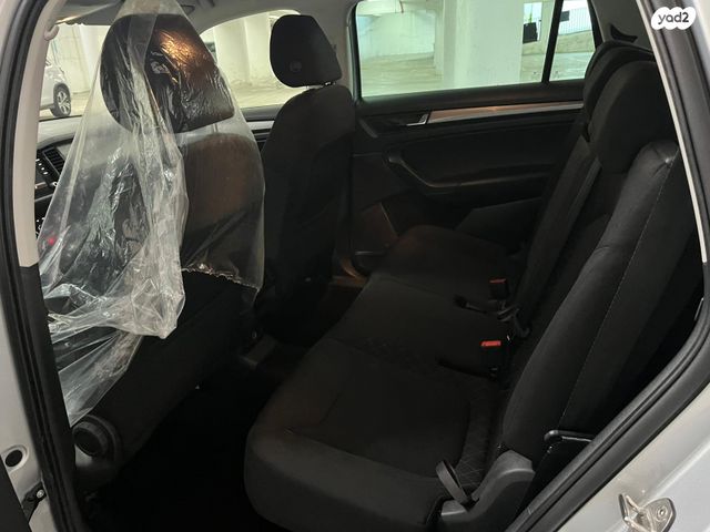 סקודה קודיאק