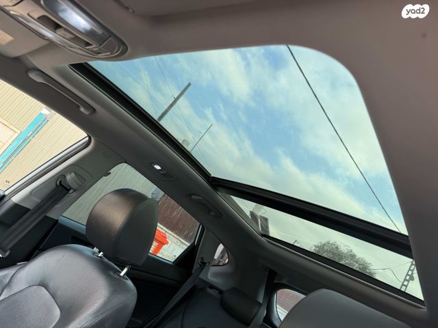 מודעת רכב יונדאי טוסון