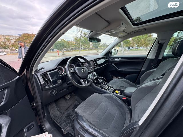 סקודה קודיאק