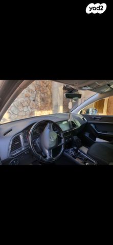 מודעת רכב סיאט אטקה