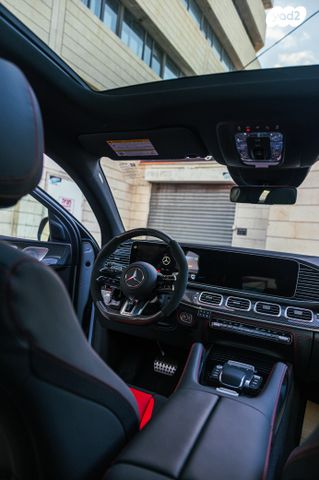 מרצדס-בנץ GLE Coupe