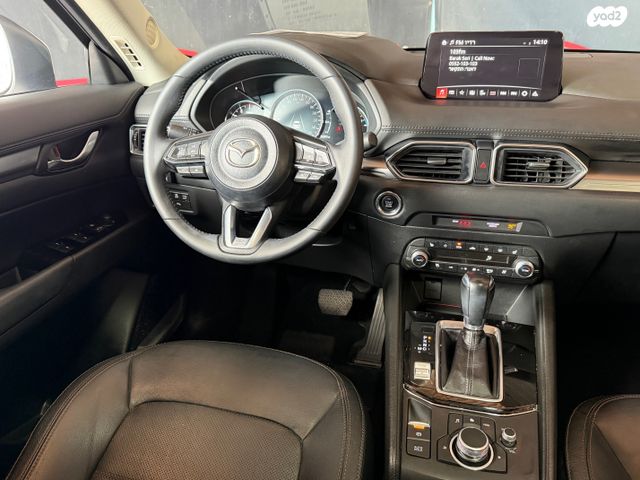 מאזדה CX-5