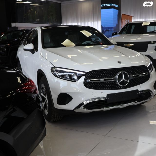 מודעת רכב מרצדס-בנץ GLC