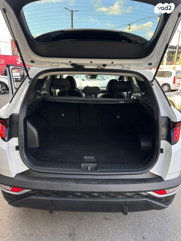 יונדאי טוסון