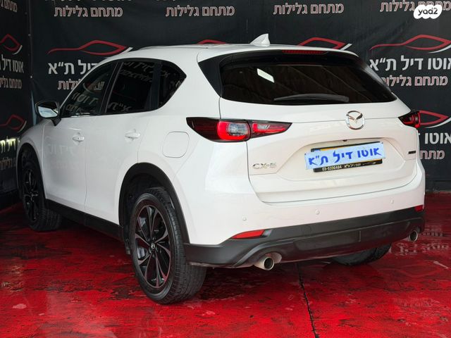 מאזדה CX-5