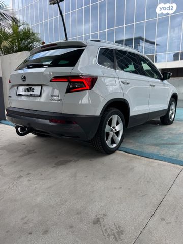 סקודה קארוק