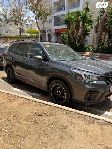 מודעת רכב סובארו פורסטר