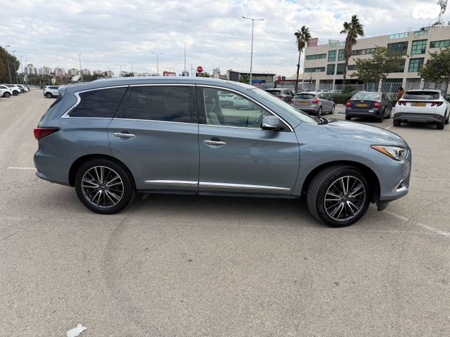 אינפיניטי QX60