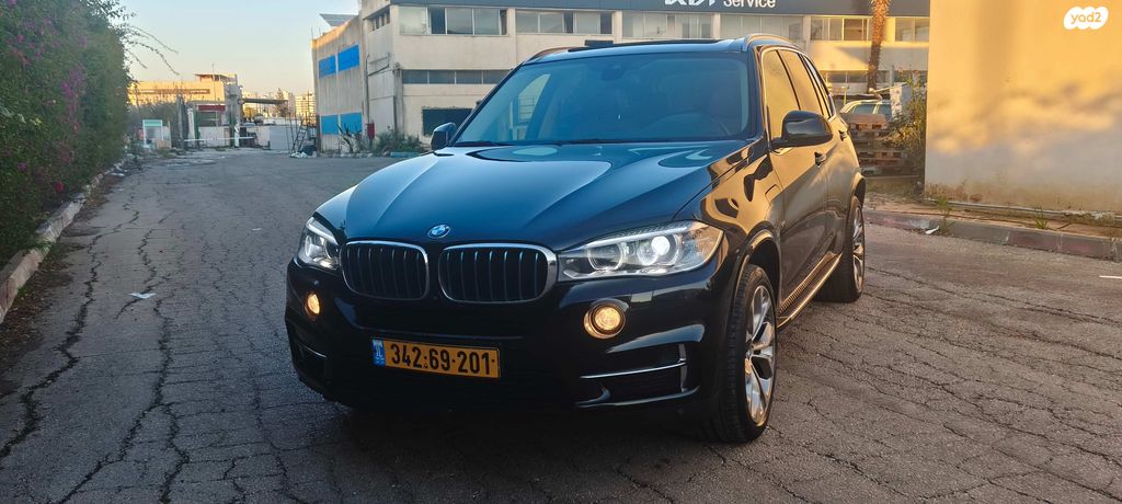 ב מ וו X5