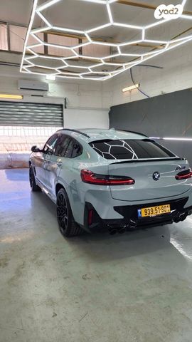 ב מ וו X4 M