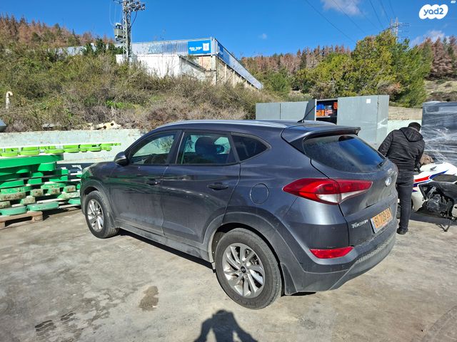 יונדאי טוסון