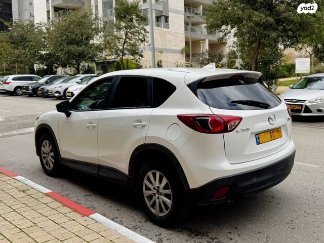 מאזדה CX-5