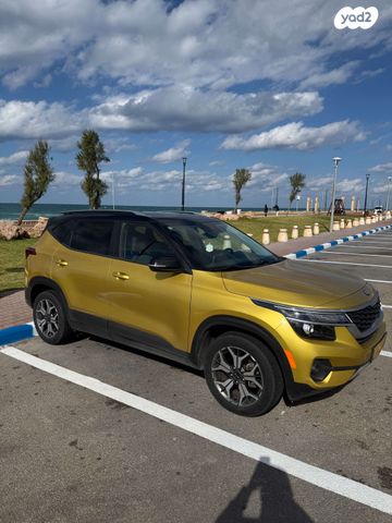 מודעת רכב קיה סלטוס