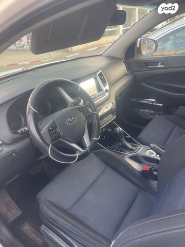 יונדאי טוסון