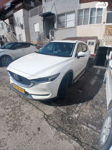 מאזדה CX-5