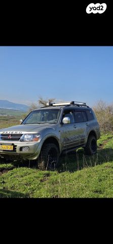 מיצובישי פג'רו