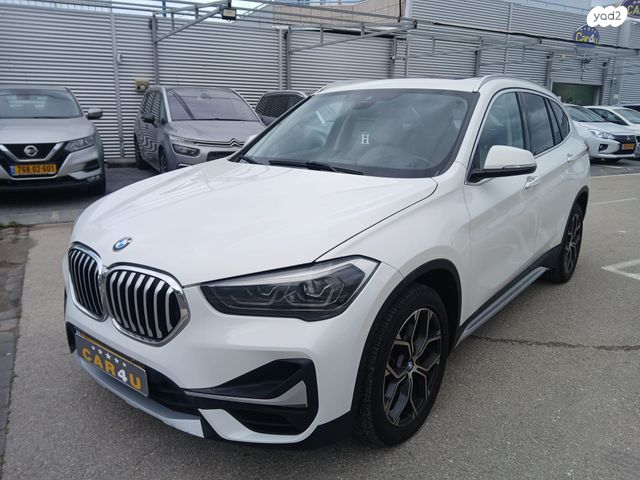 מודעת רכב ב מ וו X1