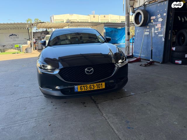 מאזדה CX-30