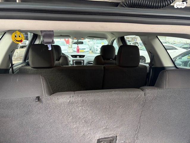 שברולט טראוורס