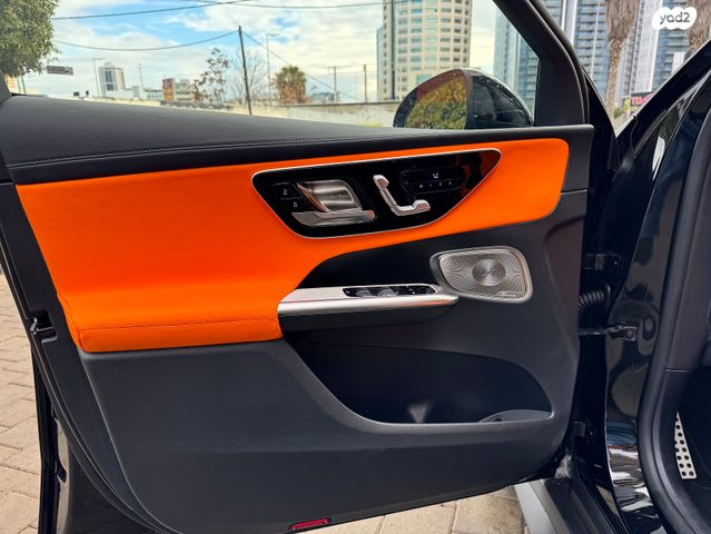 מרצדס-בנץ GLC קופה 