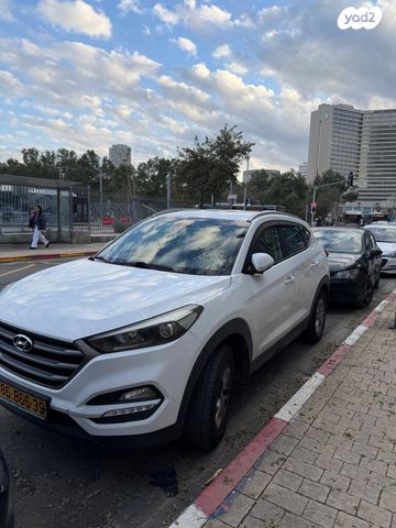 יונדאי טוסון