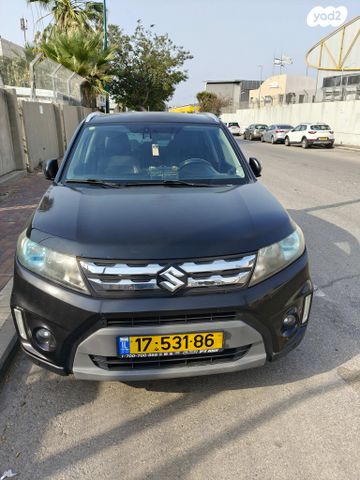 מודעת רכב סוזוקי ויטרה