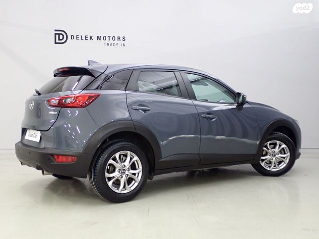מאזדה CX-3