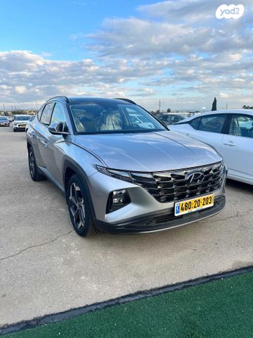 מודעת רכב יונדאי טוסון 1