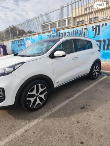 קיה ספורטז'