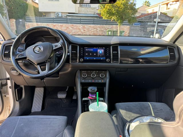 סקודה קודיאק