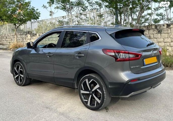 ניסאן קשקאי