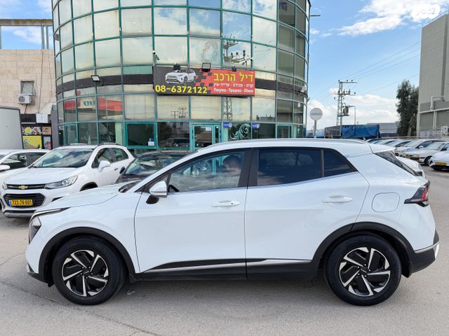 קיה ספורטז'