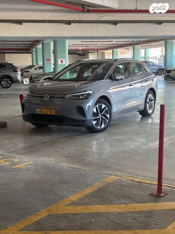 מודעת רכב פולקסווגן ID.4