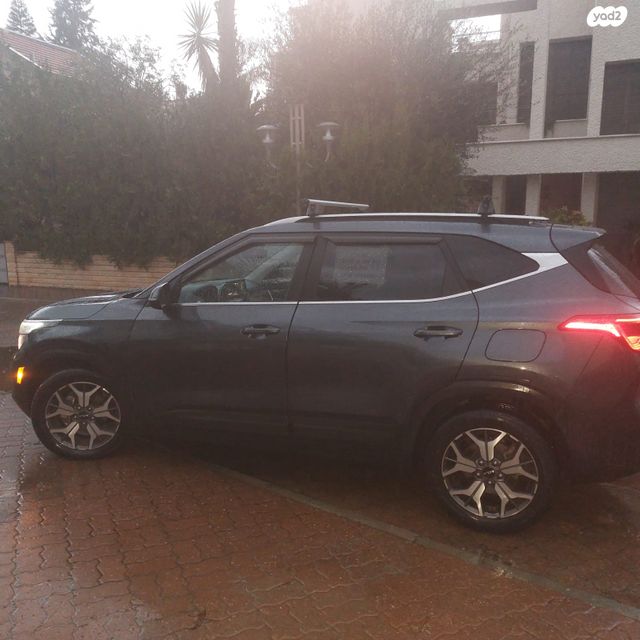 מודעת רכב קיה סלטוס