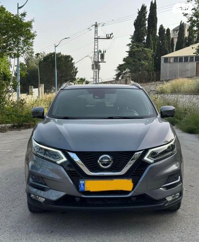 ניסאן קשקאי